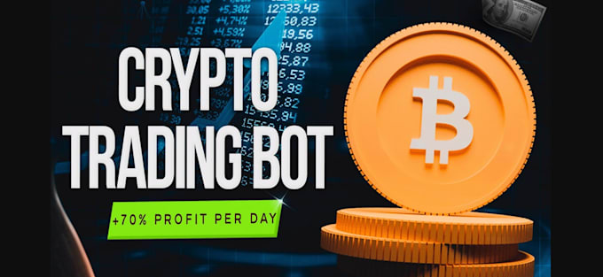 Bestseller - build high frequency bot trading bot hft bot arbitrage bot crypto bot forex bot