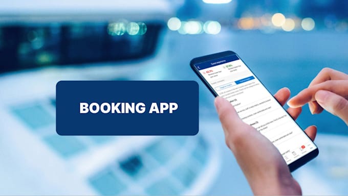 Gig Preview - Appointment app, booking app, scheduling app, ticket booking, event  booking