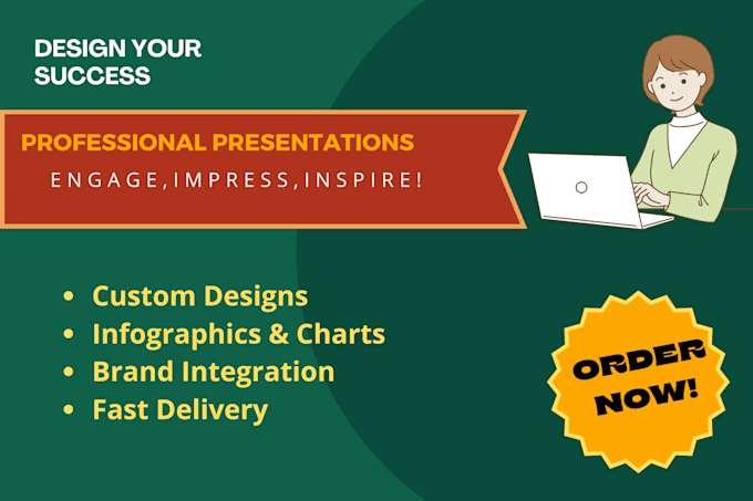 Gig Preview - Make and redesign your presentations