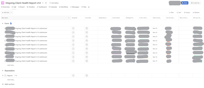 Gig Preview - Do organic lead generation task