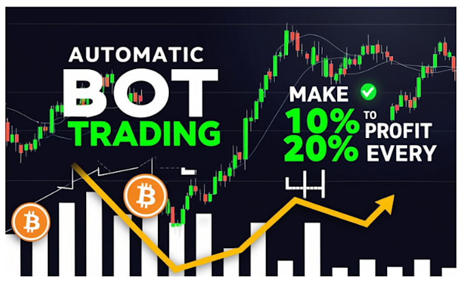 Gig Preview - Give you automatic trading bot for any platform