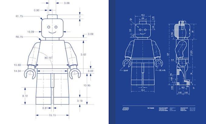 Gig Preview - Do great quality patent drawings or technical line drawing