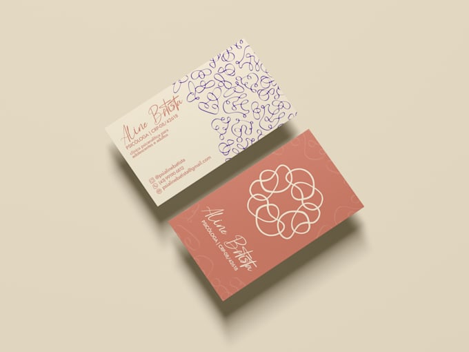 Bestseller - make a luxury business card design for you