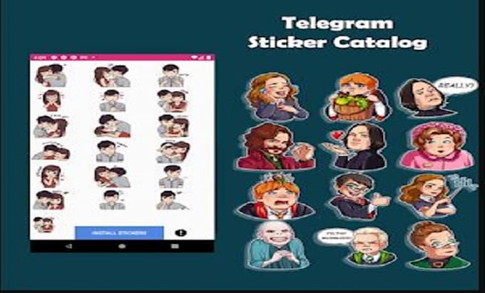 Bestseller - do telegram chat stickers telegram stickers pack crypto stickers