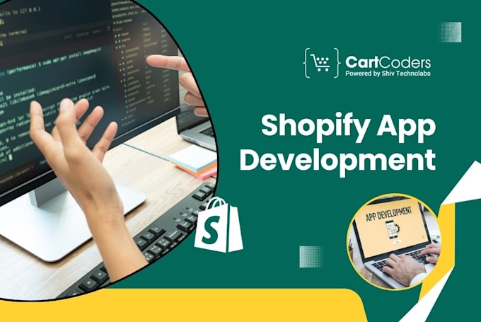 Gig Preview - Customize shopify public app shopify private app integrate shopify API plugin