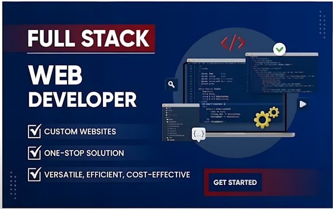 Bestseller - develop your full stack website