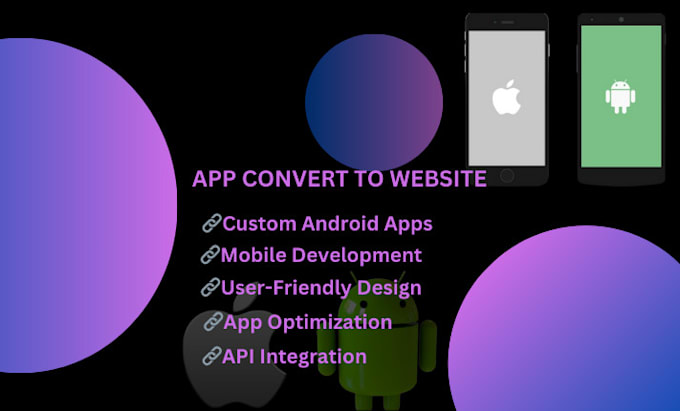 Bestseller - convert website to android and ios app