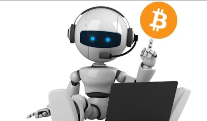 Gig Preview - Build withdrawal bitcoin generate bot, btc and usdt bot to your phone, laptop