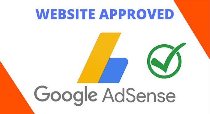 Gig Preview - Create highly profitable google adsense account, website monetization