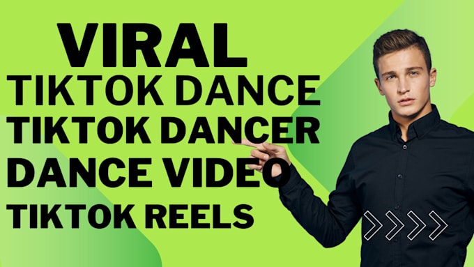 Bestseller - create viral tiktok dance video tik tok dancer music video tiktok reals dancing