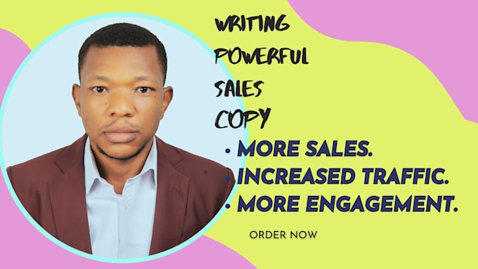 Gig Preview - Do newsletter and sales email copywriting