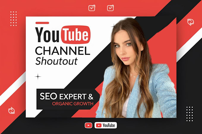 Gig Preview - Do a youtube shoutout to gain audience, on your channel growth