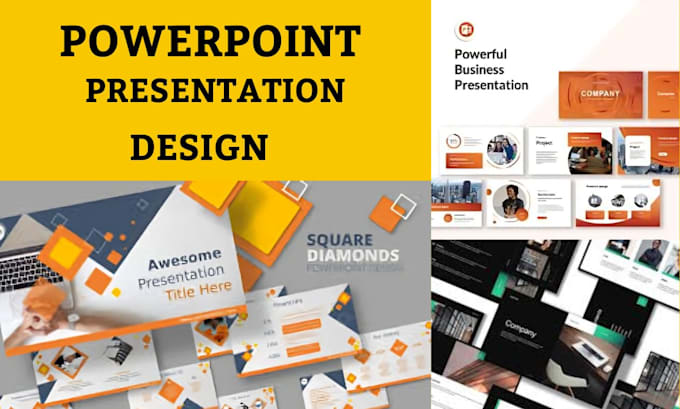 Bestseller - create powerpoint presentation design that will drive your targeted audience