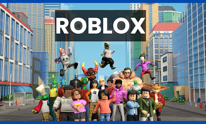 Gig Preview - Make roblox game roblox script roblox game creation roblox gui roblox animation