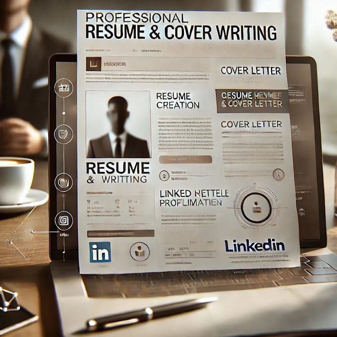 Bestseller - create a professional resume and cover letters for you