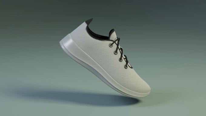 Bestseller - render a realistic 3d shoe model, 3d shoe animation, 3d shoe design