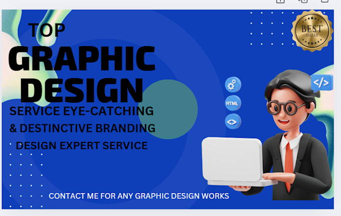 Bestseller - be your social media design specialist and graphic designer