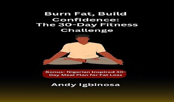 Bestseller - burn fat build confidence 30 day fitness meal plan