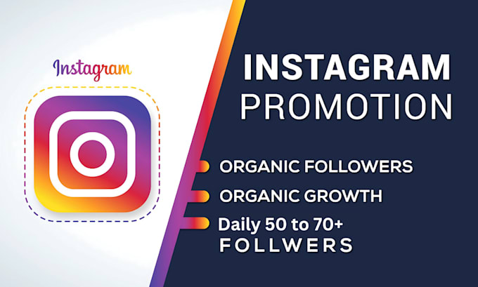 Gig Preview - Do super fast organic instagram growth