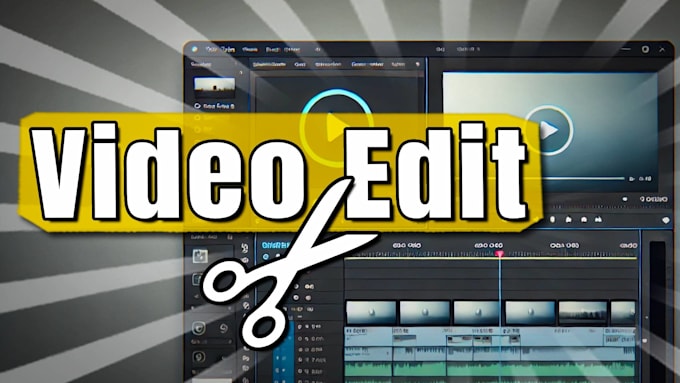 Bestseller - edit a 10 minute professional video for youtube or social media