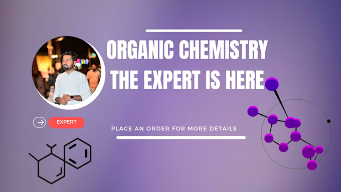 Gig Preview - Do organic chemistry general and inorganic chemistry labs