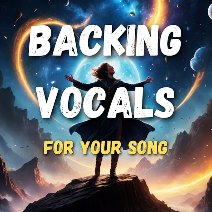 Gig Preview - Put backing tracks on your song