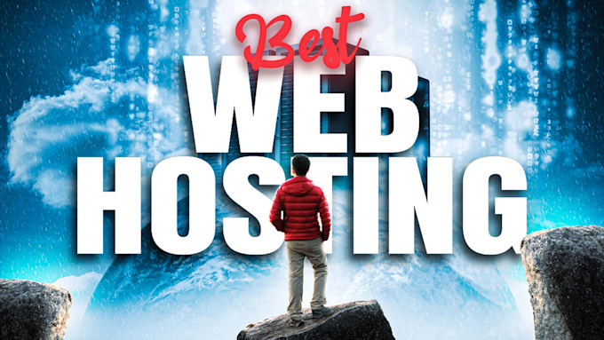 Gig Preview - Provide the best web hosting for your website with free domain name