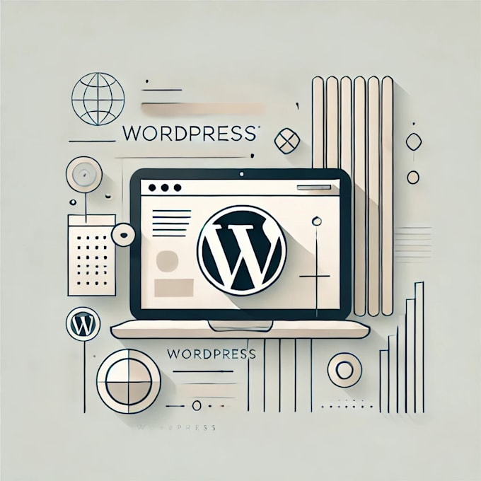 Gig Preview - Design, customize, and optimize your wordpress website