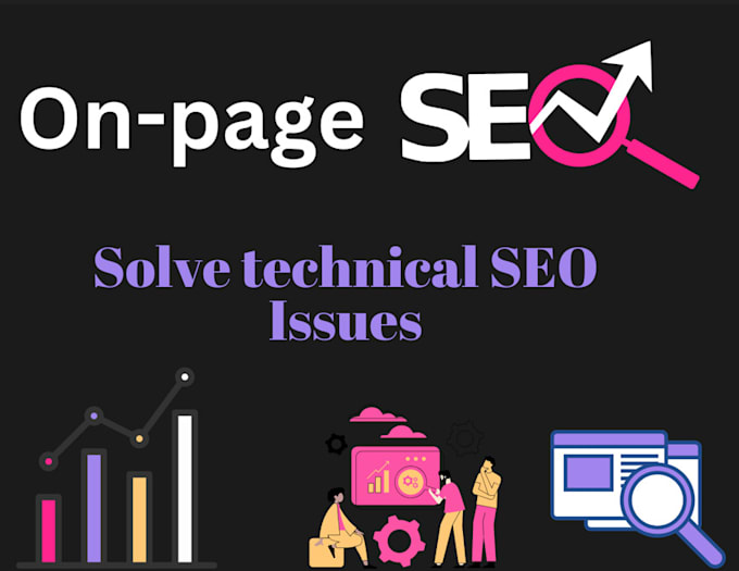 Gig Preview - Solve technical SEO errors