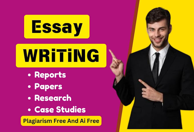 Bestseller - do urgent essay writing,case study, research, summary, reports