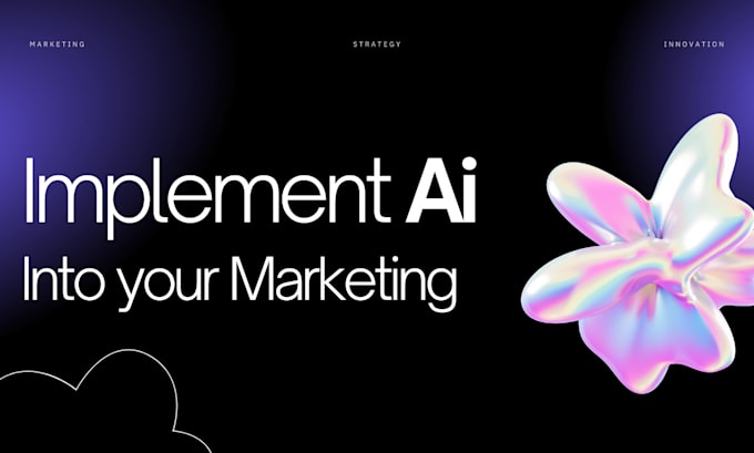 Bestseller - design ai driven marketing strategies to grow your business