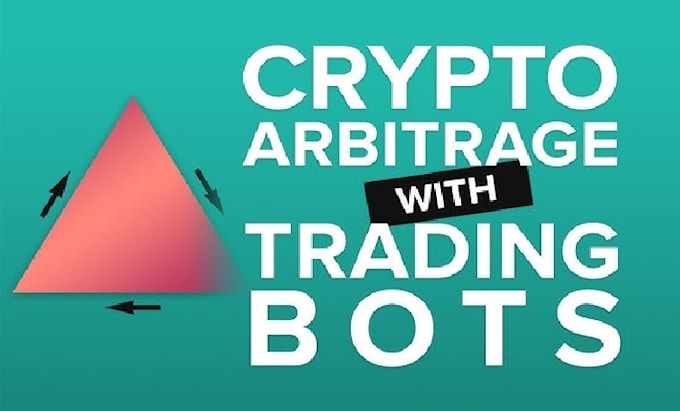 Gig Preview - Build crypto trading bot, dex and cex arbitrage bot, triangular arbitrage bot