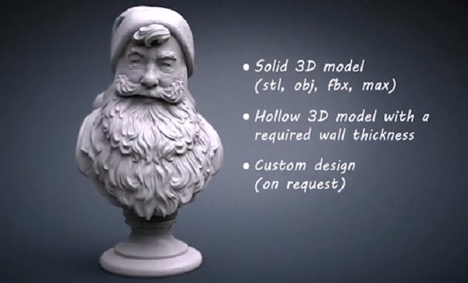 Bestseller - sculpt high quality 3d models for 3d printing and rendering in blender