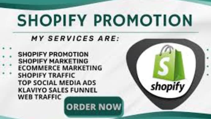 Bestseller - promote your shopify store shopify marketing ecommerce marketing and sales funne