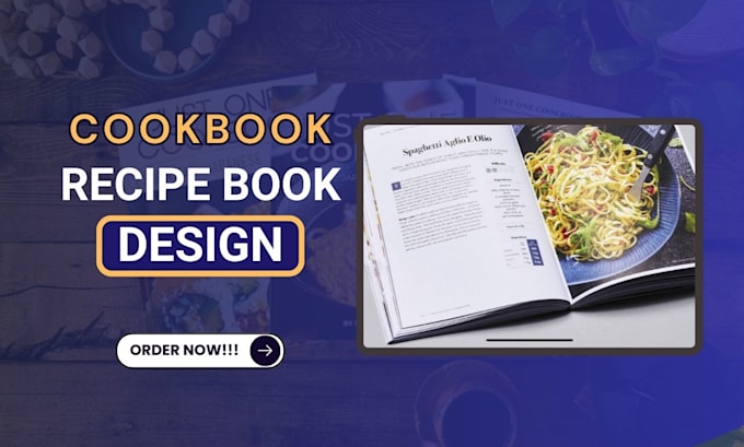 Bestseller - write cookbook recipe book, ebook writer, cookbook design cookbook formatting