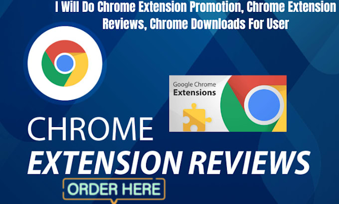 Gig Preview - Do chrome extension promotion chrome download, to get real extension users