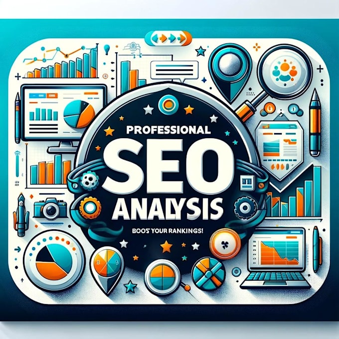 Gig Preview - Provide a detailed SEO analysis for your website