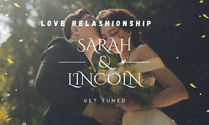 Gig Preview - Do love charm between sarah and lincoln for long term relashionship