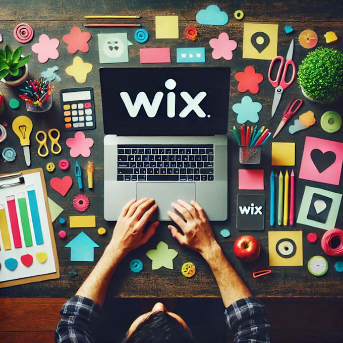 Bestseller - create a wix website that meets your expectations