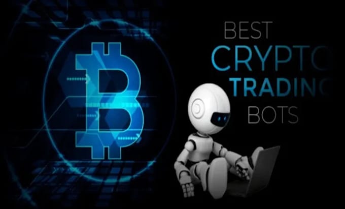 Gig Preview - Ai trading bot, ai crypto bot, crypto trading bot, ai crypto trading bot