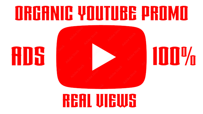 Bestseller - do organic youtube promotion