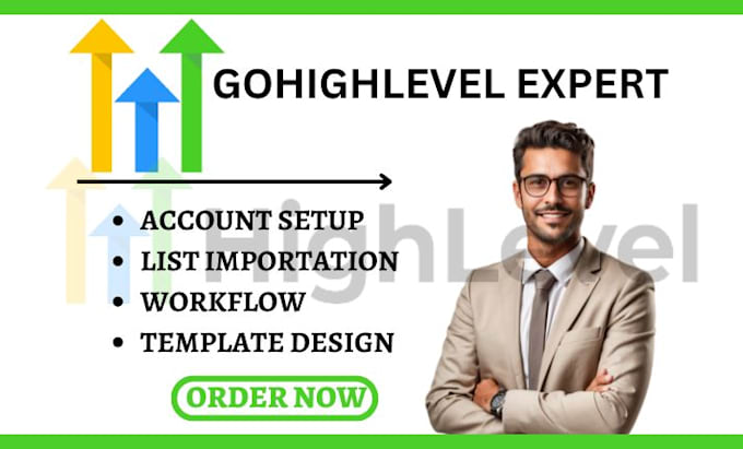 Gig Preview - Do gohighlevel webinar funnel go highlevel sub account ghl trigger lead nurture