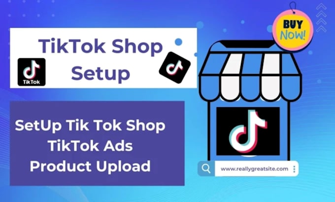 Bestseller - do tiktok shop setup tiktok shop dropshipping marketing to boost shopify sales