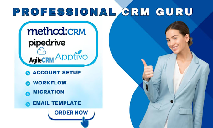 Gig Preview - Setup redtail crm  twilio flex salesmate honeybook dubsado workflow gohighlevel