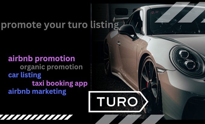 Gig Preview - Promote your turo listing on social media