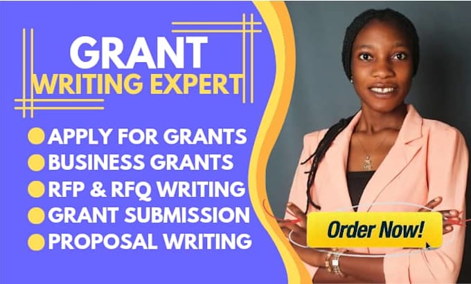 Bestseller - create winning grant proposals rfp rfq apply and submission of grant