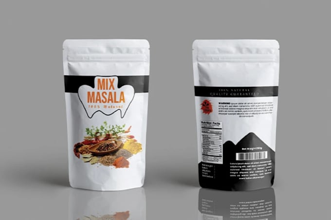 Gig Preview - Do attractive product design, packaging design, label design for store and web