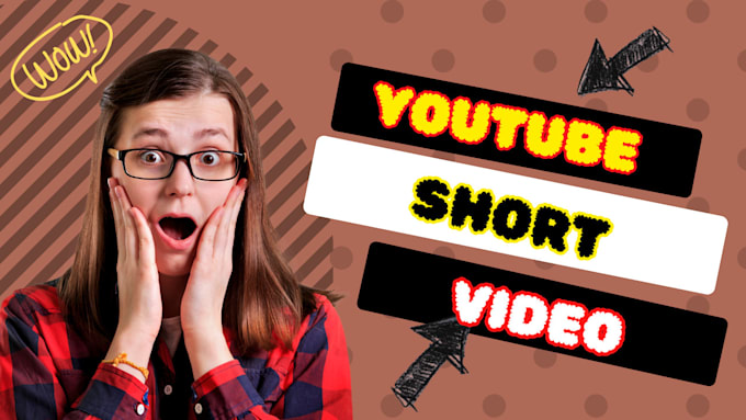 Gig Preview - Create youtube shorts video channel with 100 shorts videos, channel setup