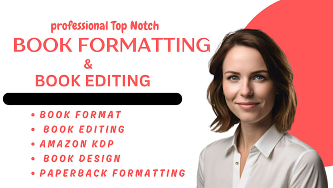 Gig Preview - Format picture, early readers kdp proofread your book manuscript formatting