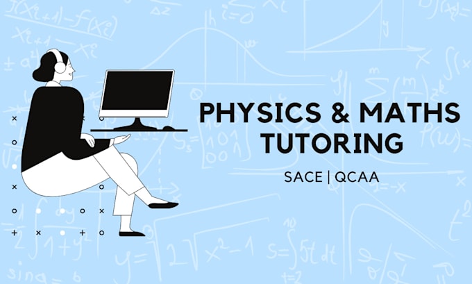 Bestseller - be your maths and physics tutor for sace and qcaa